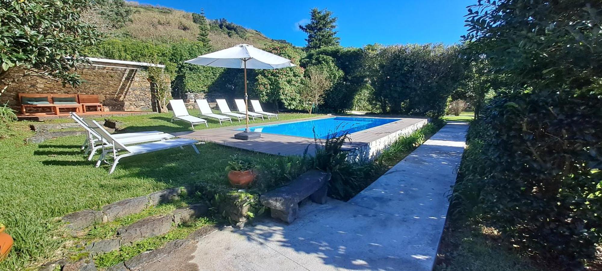 Carmo Country Villas Ponta Delgada Exteriér fotografie